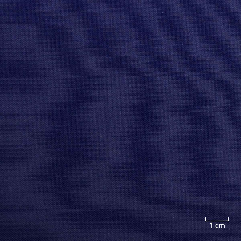 FLUORESCENT BLUE, PLAIN