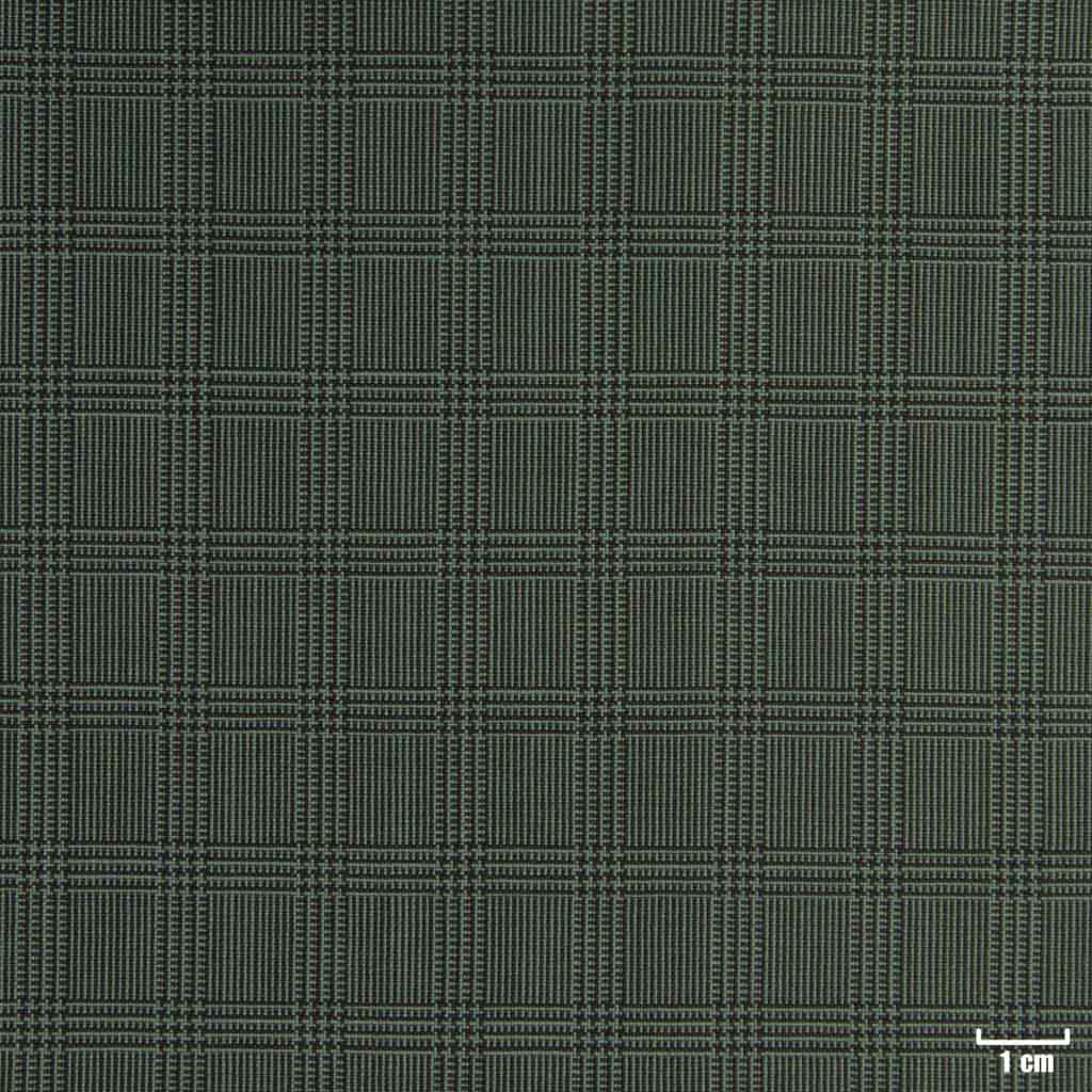 GREEN, SMALL CHECKS