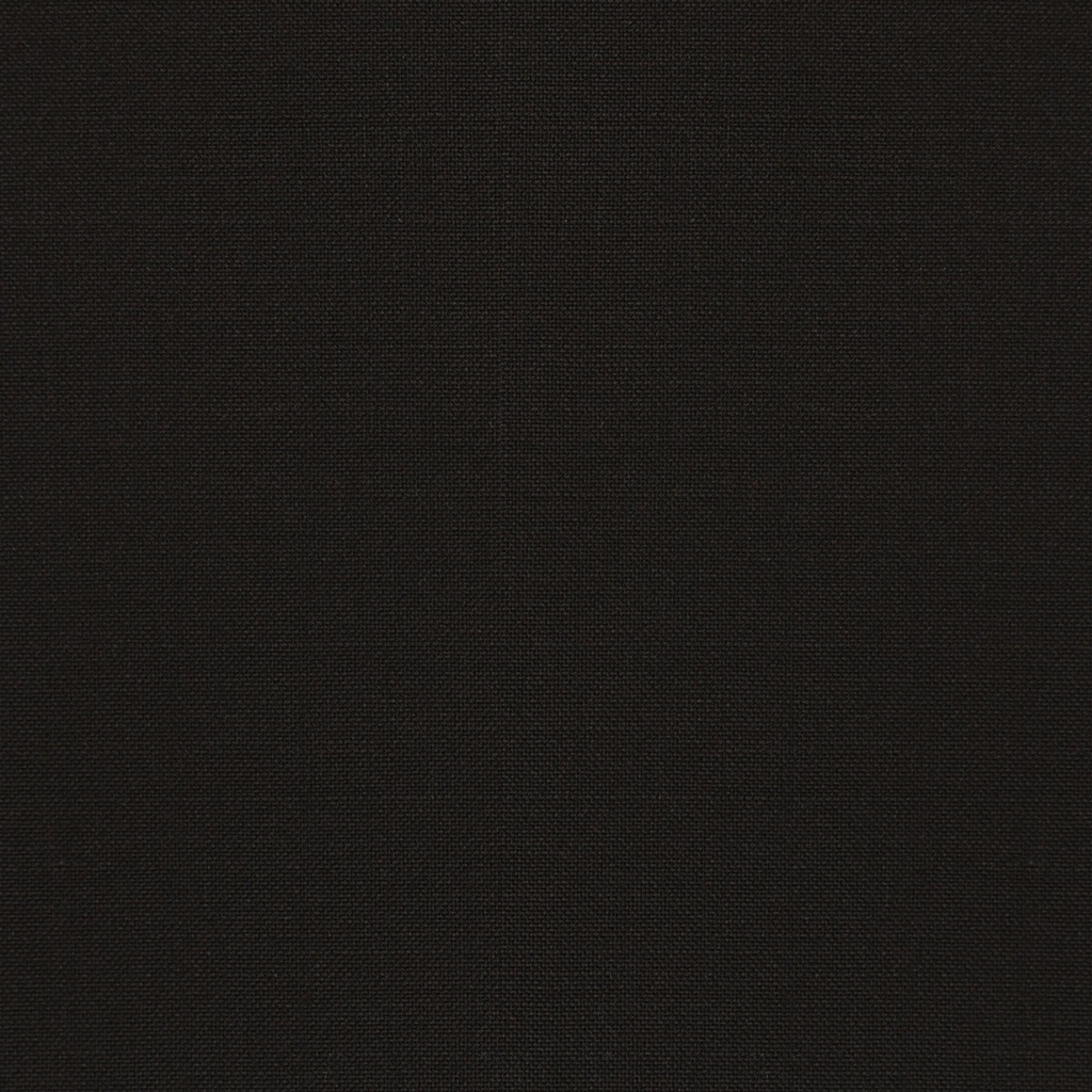 DARK BROWN, PLAIN