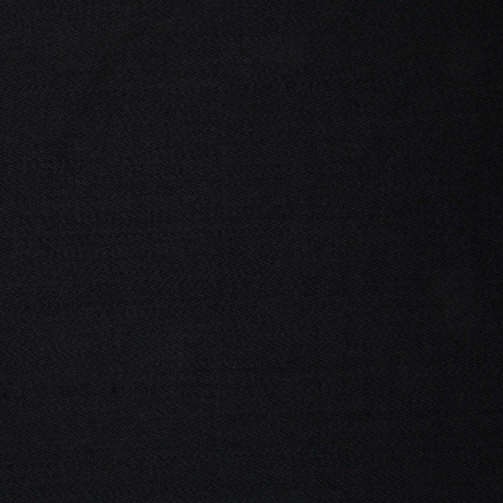 BLACK,PLAIN (SATIN)