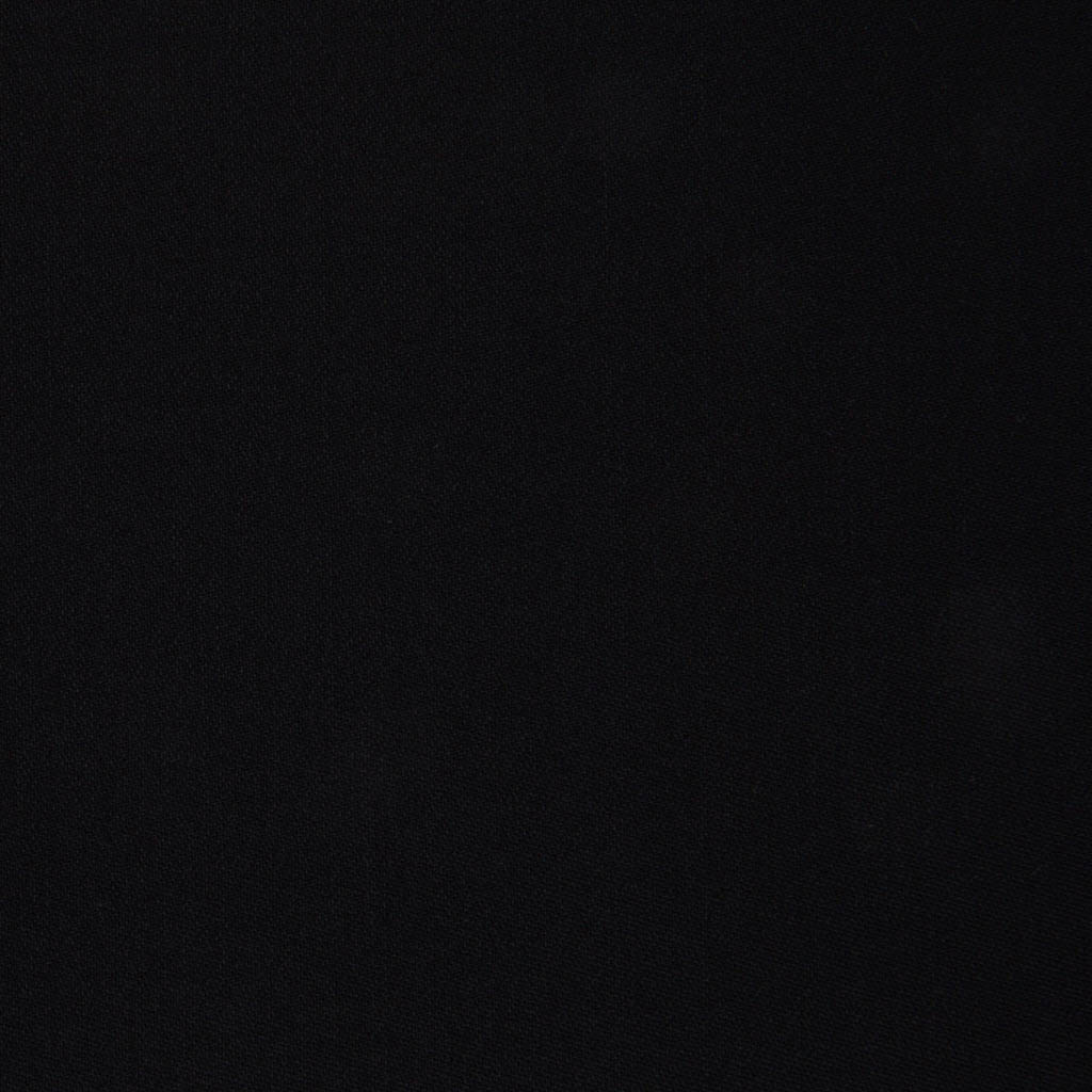 BLACK, PLAIN (BARATHEA)