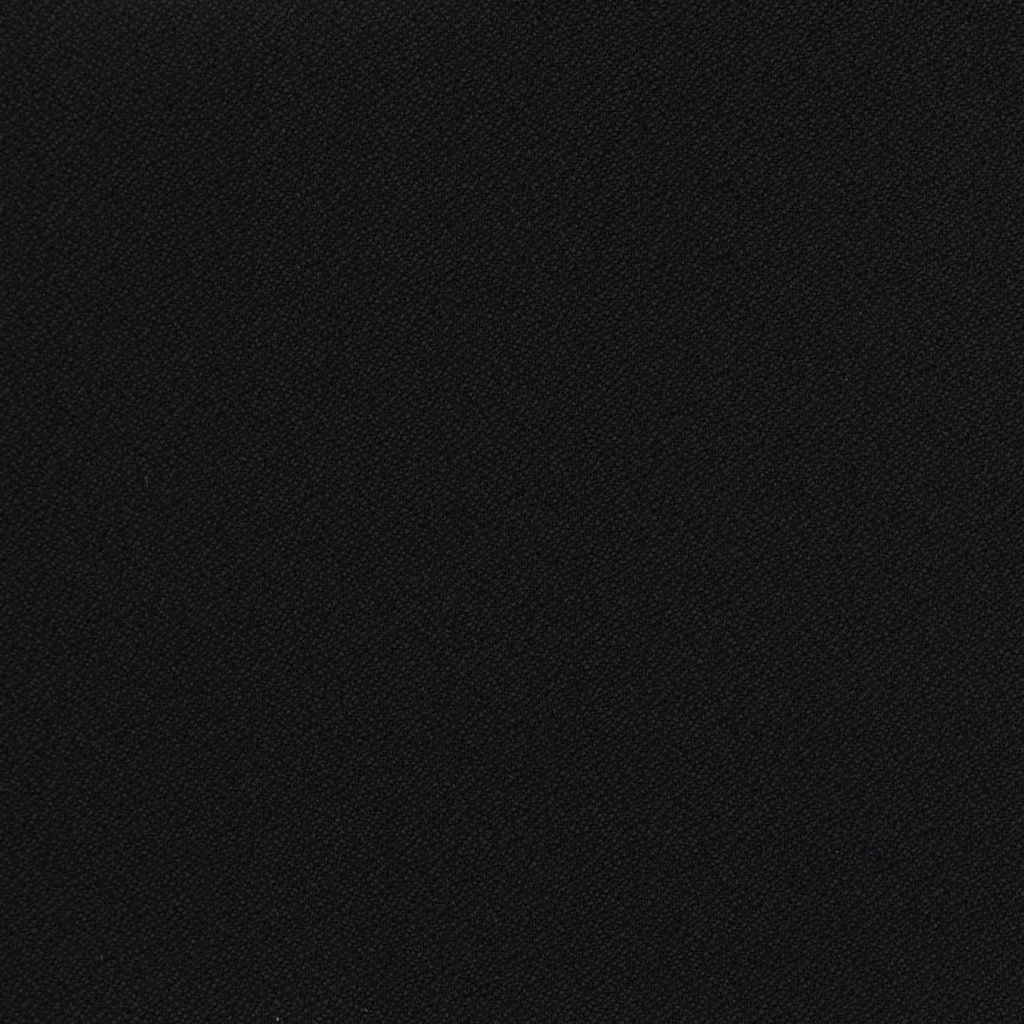 BLACK, PLAIN (SABLE)