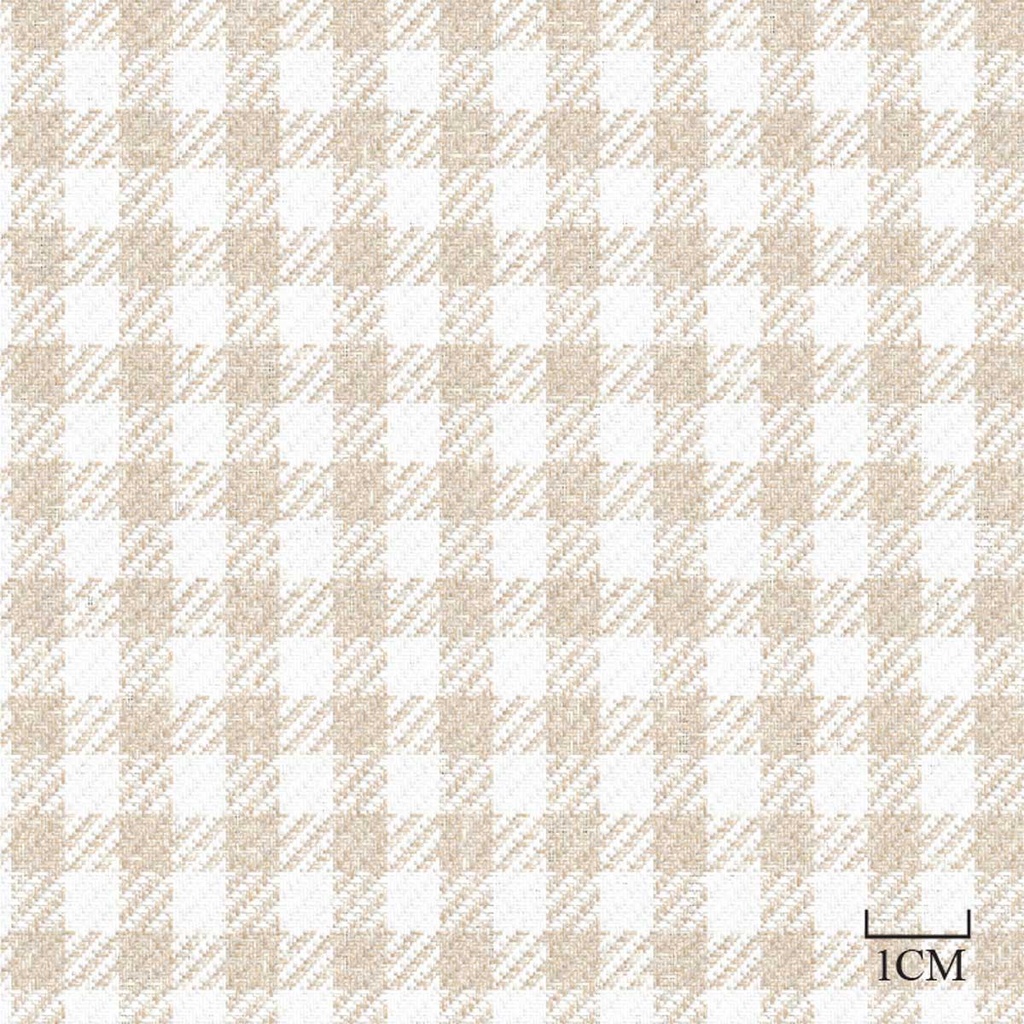 BEIGE, CHECKS