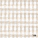 BEIGE, CHECKS