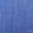 BLUE,HERRINGBONE