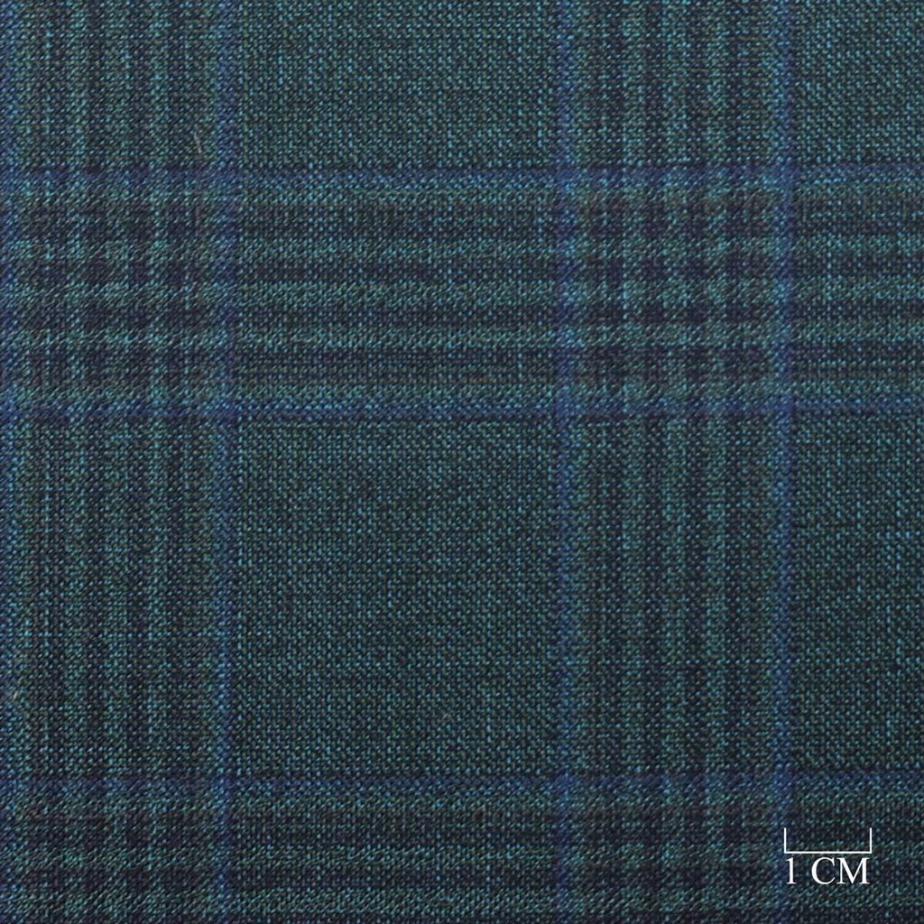 GREEN,BLUE CHECKS