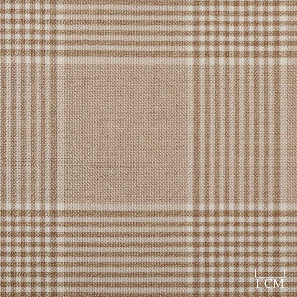 BROWN,CHECKS