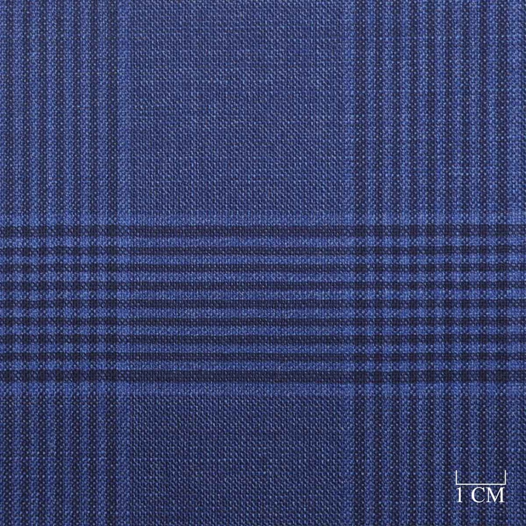 BLUE,CHECKS