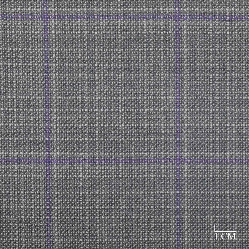 GREY,PURPLE CHECKS