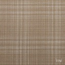 BROWN,CHECKS