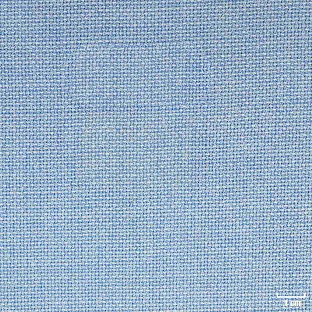LIGHT BLUE, HOPSACK