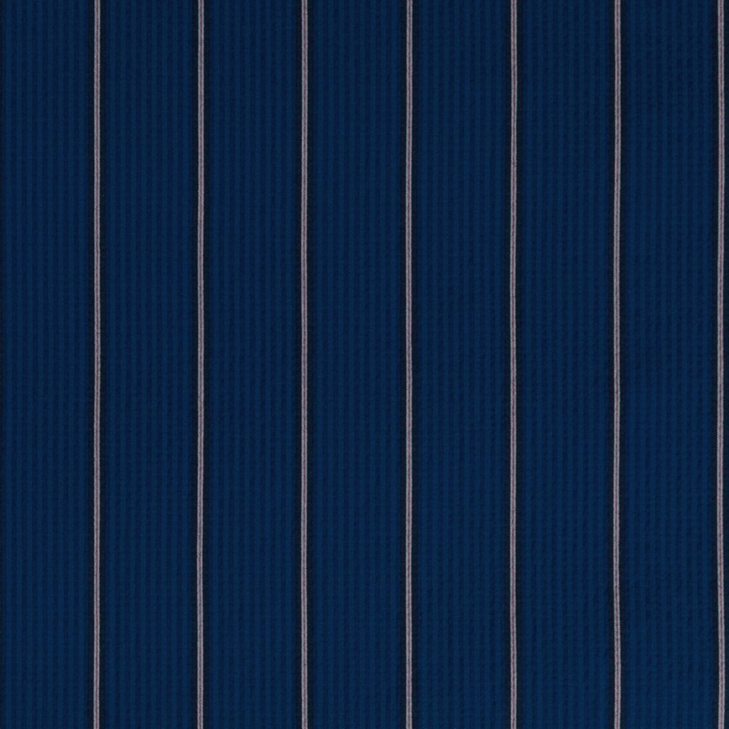 BLUE, BLACK STRIPES