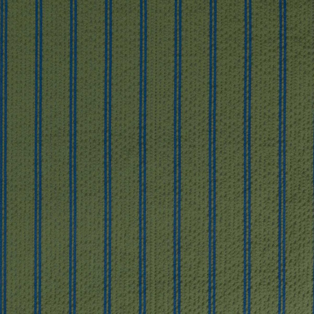 GREEN, BLUE STRIPES