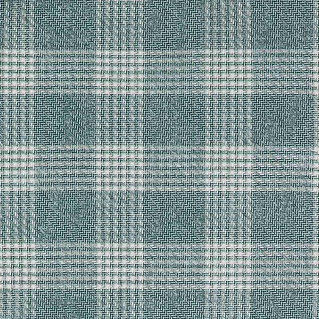 LIGHT GREEN, GREEN CHECKS