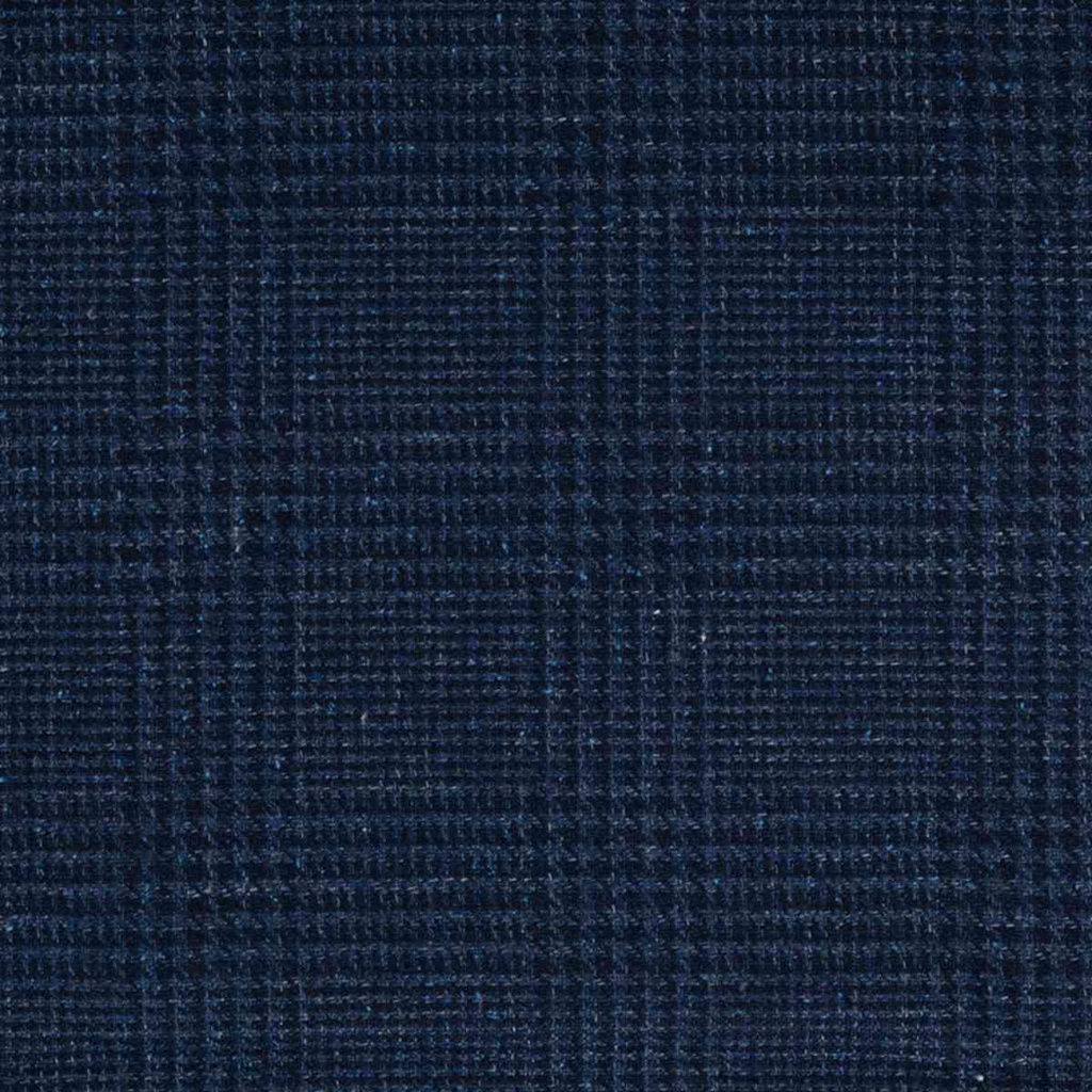 BLUE, NAVY CHECKS