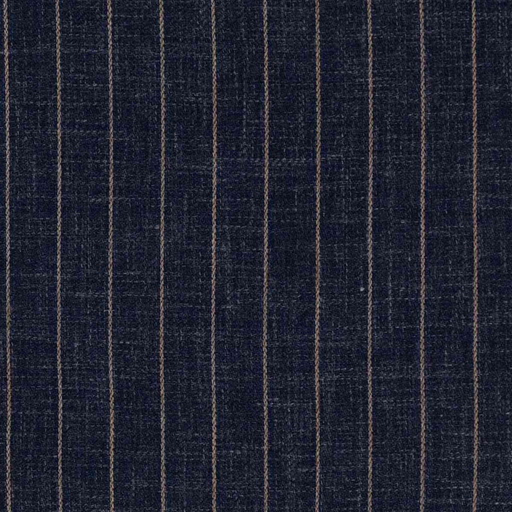 NAVY, BEIGE STRIPES