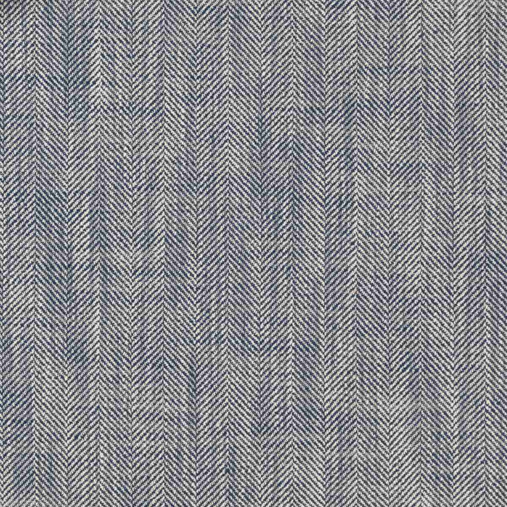 BLUE, HERRINGBONE