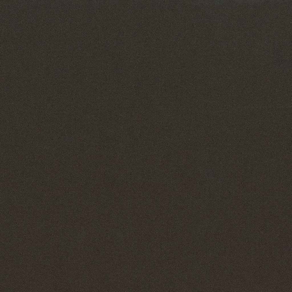 DARK BROWN, PLAIN