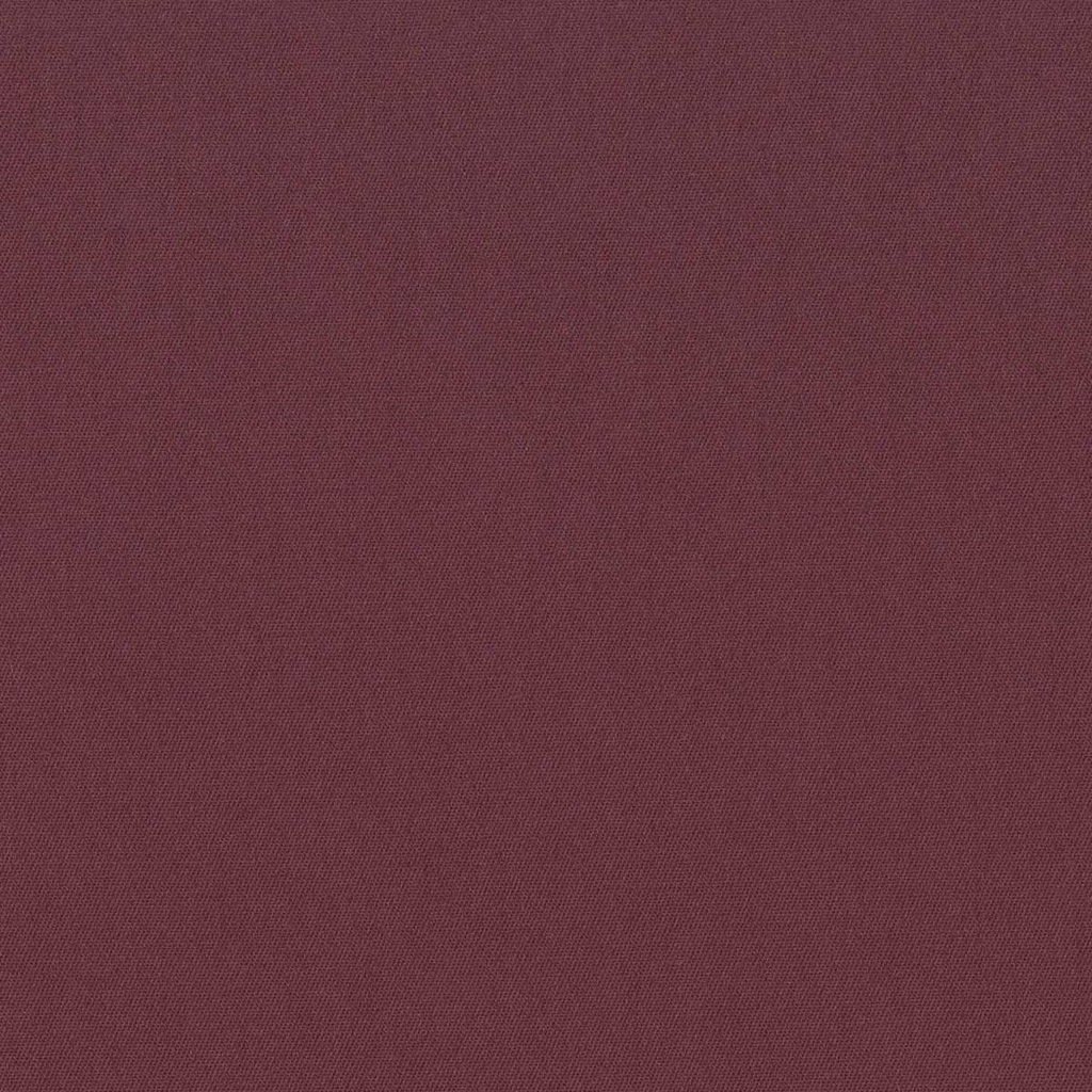 BURGUNDY, PLAIN