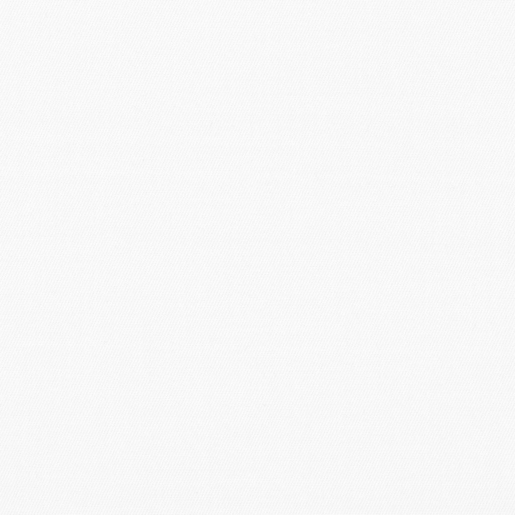 WHITE, PLAIN