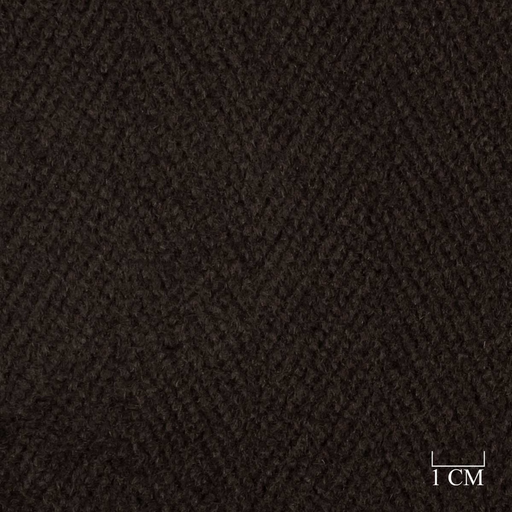 DARK BROWN, HERRINGBONE (ST# 28054)