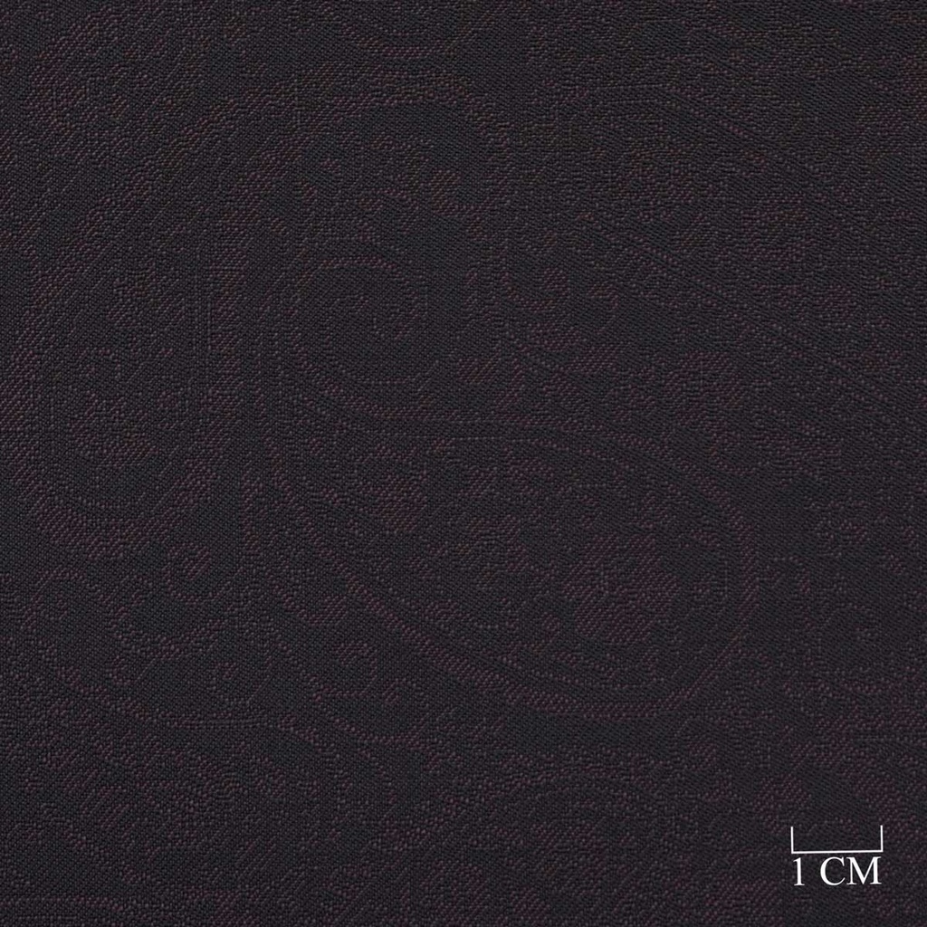 BURGUNDY, JACQUARD