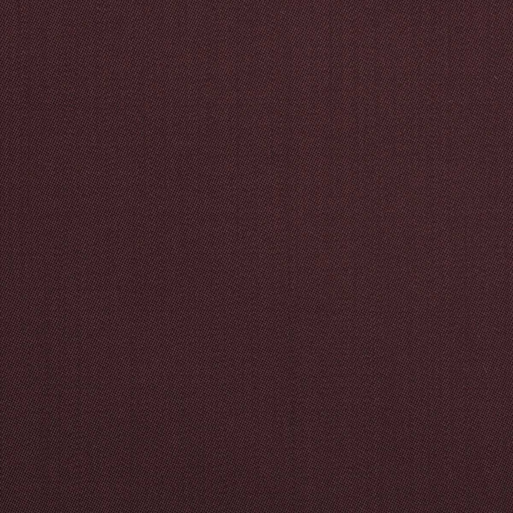 BURGUNDY, PLAIN