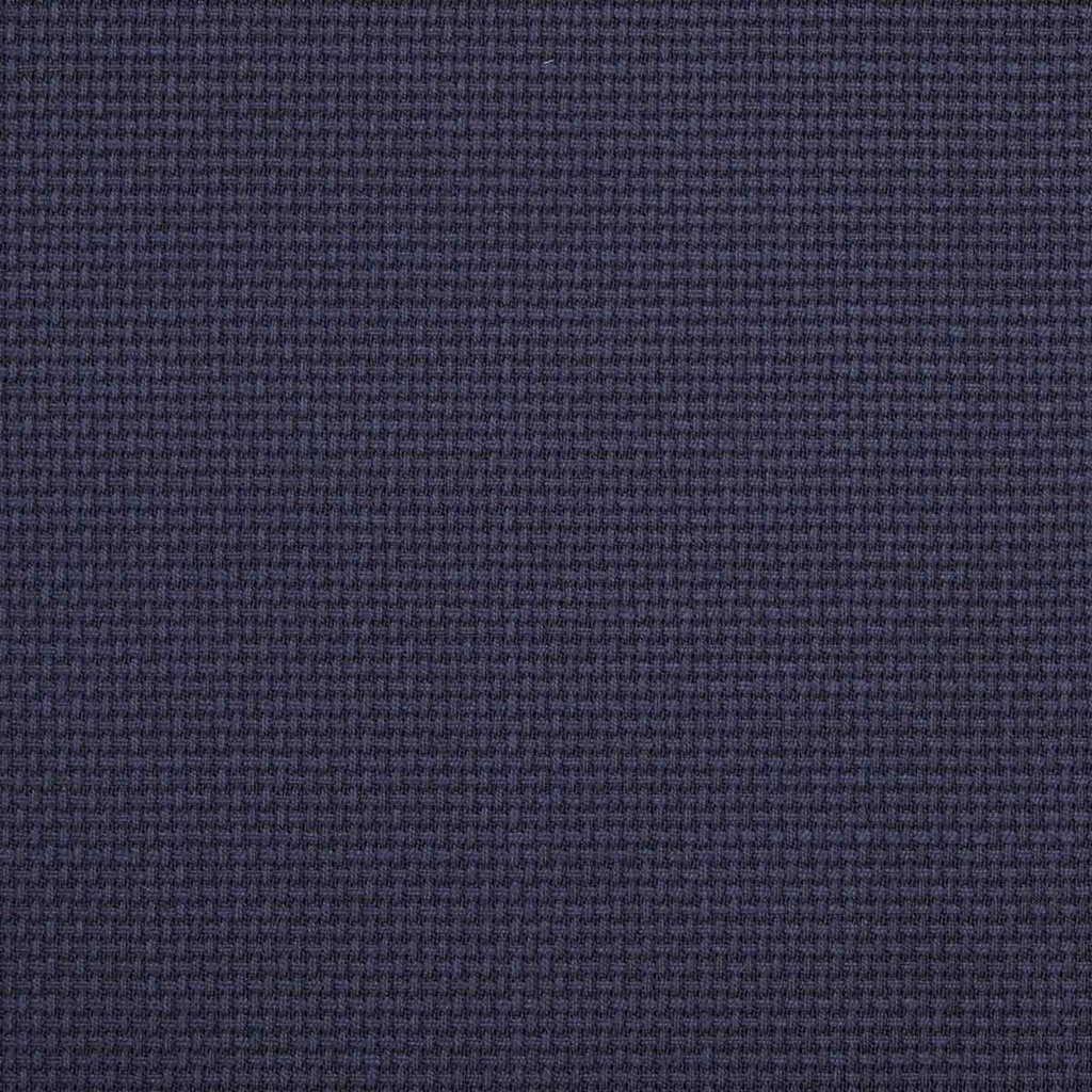 DARK BLUE, HOPSACK