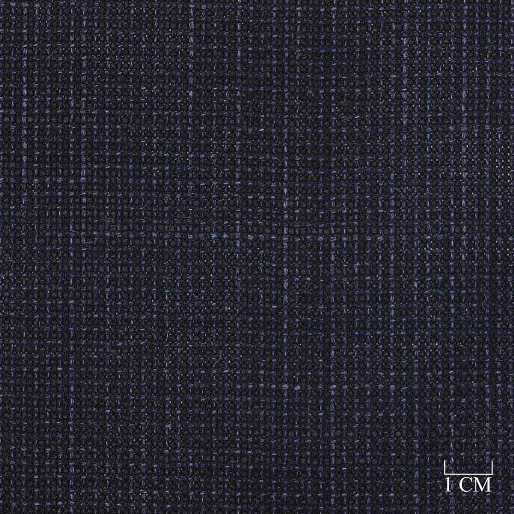 DARK BLUE, HOPSACK