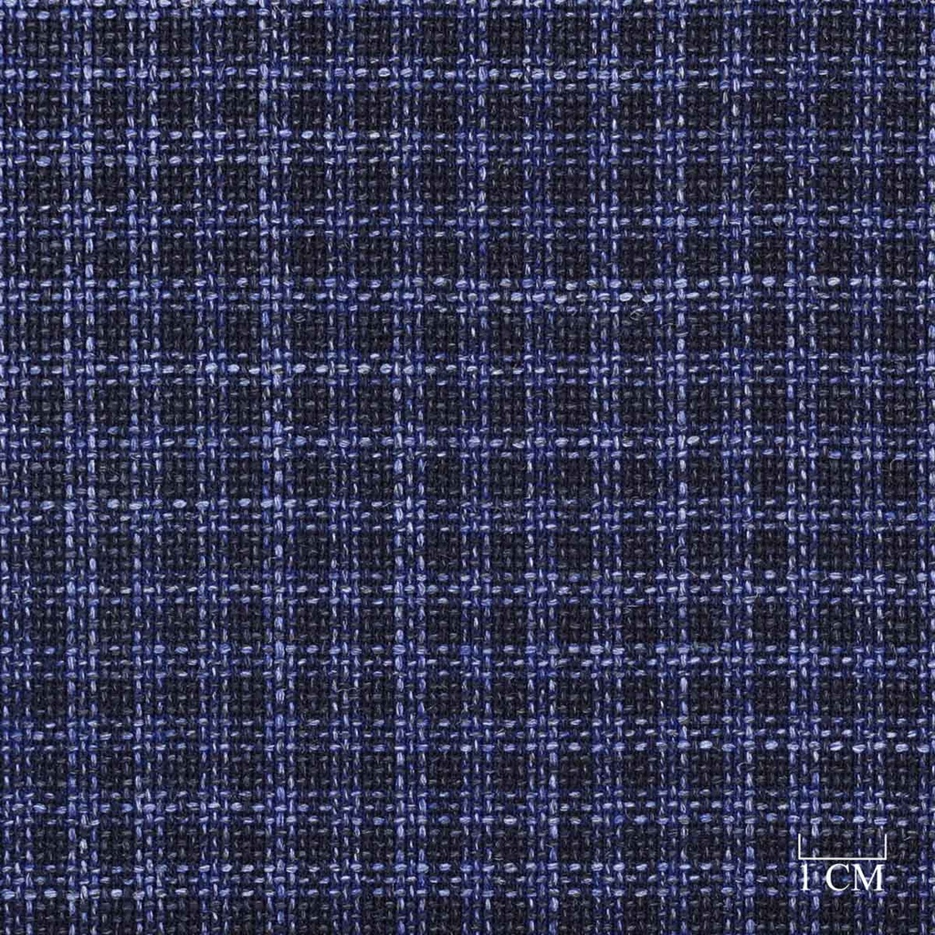 BLUE, CHECKS
