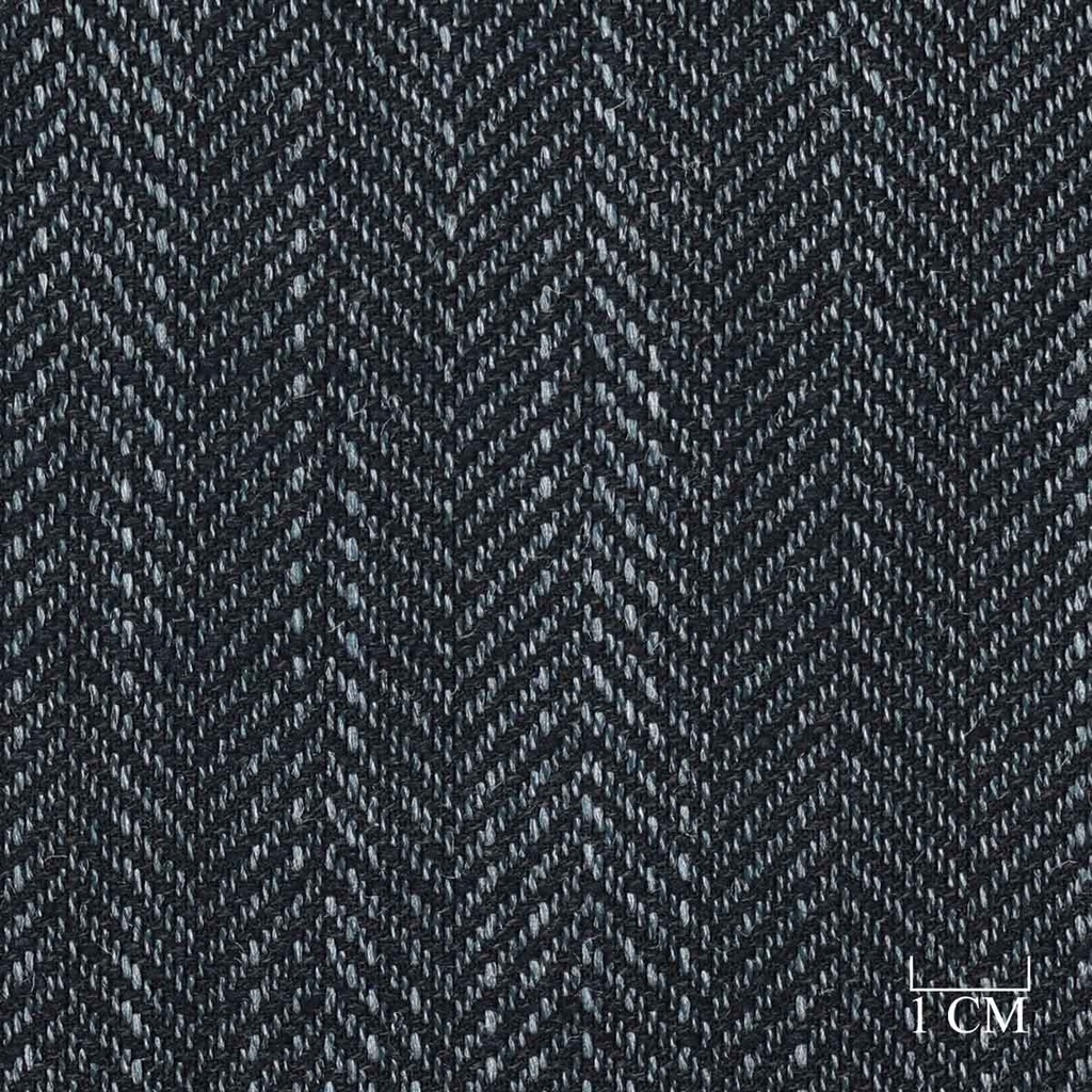 GREEN, HERRINGBONE