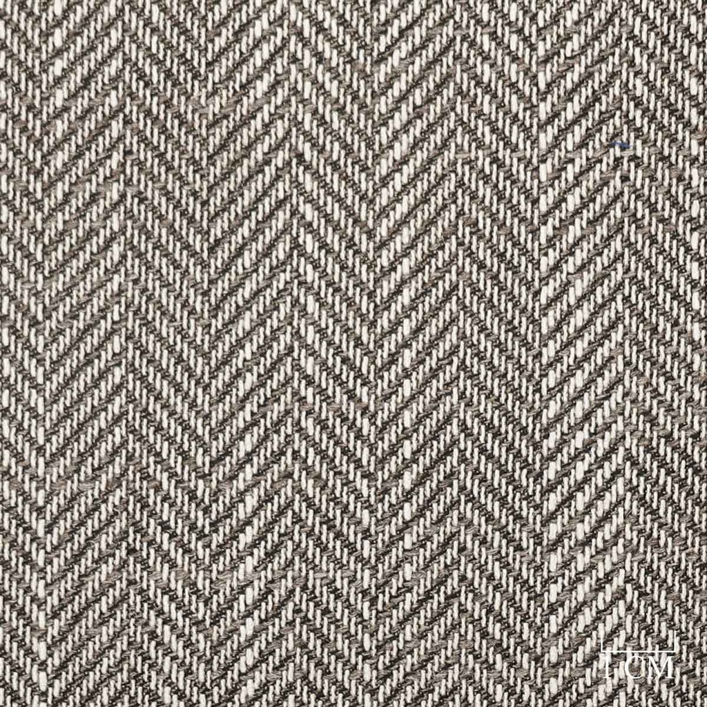 GREY BROWN, HERRINGBONE