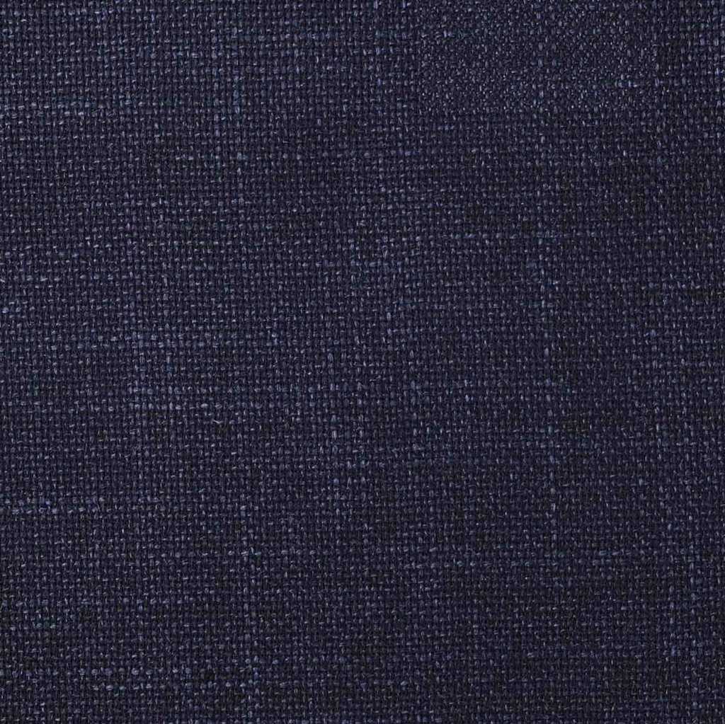 DARK BLUE, HOPSACK