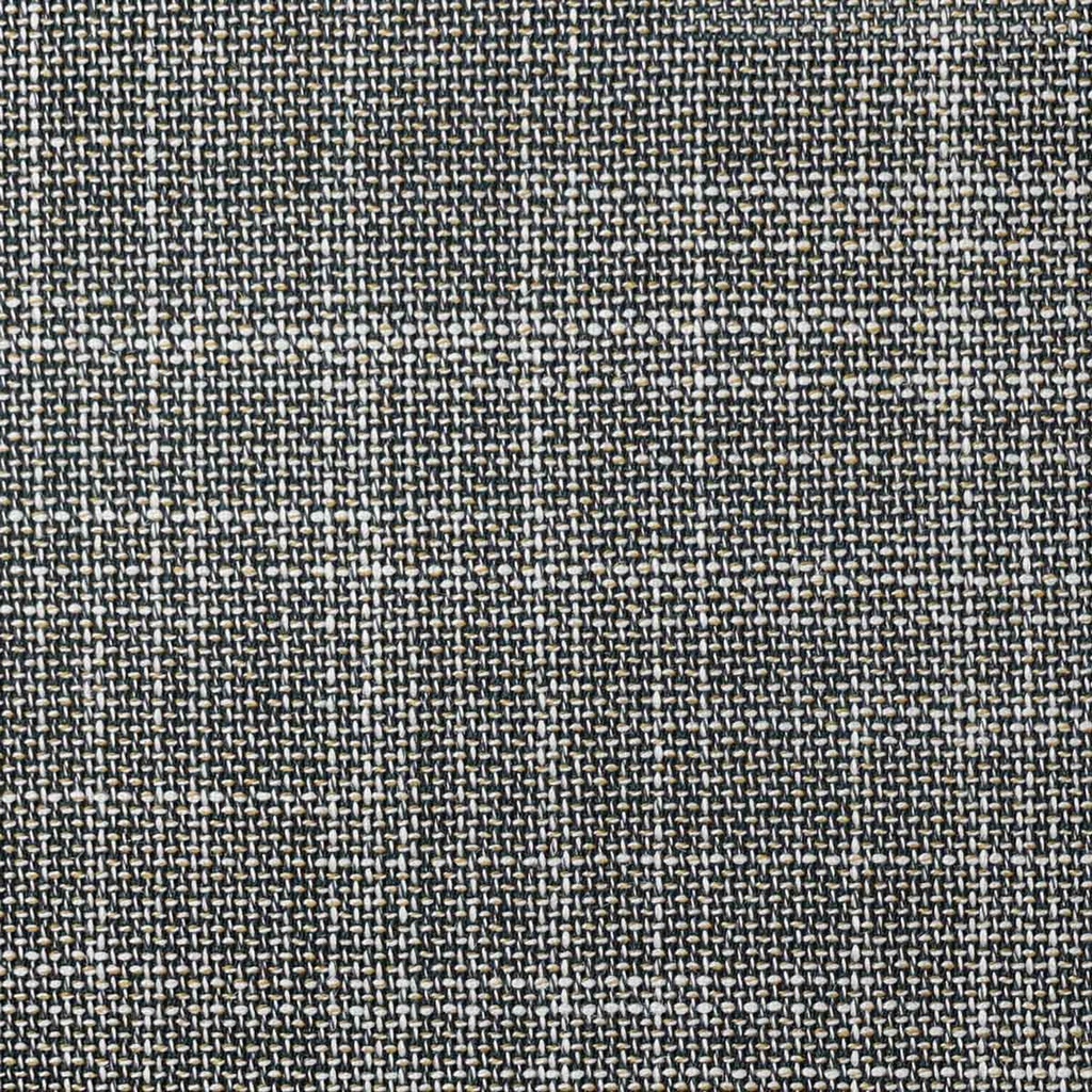 GREEN, BROWN HOPSACK