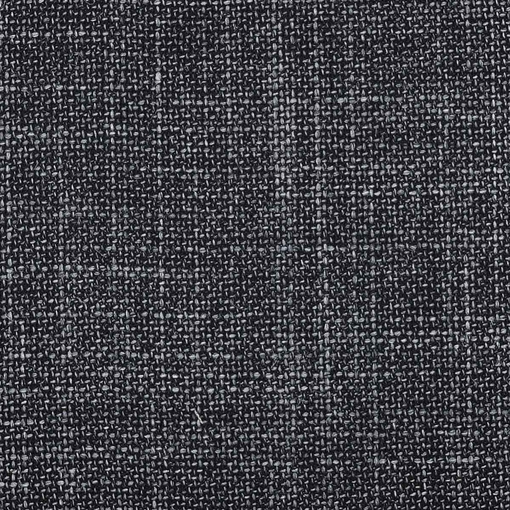DARK GREY, HOPSACK