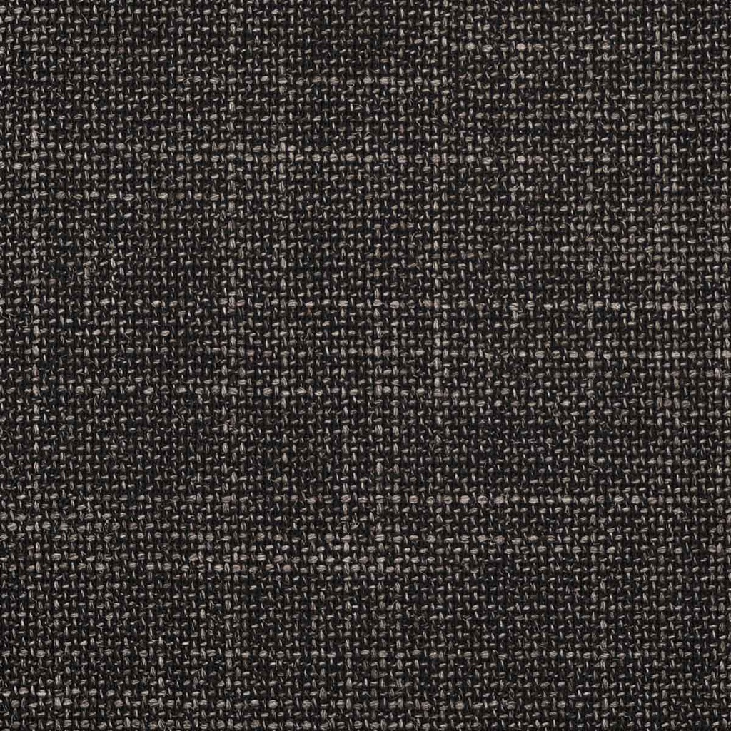 DARK BROWN, HOPSACK