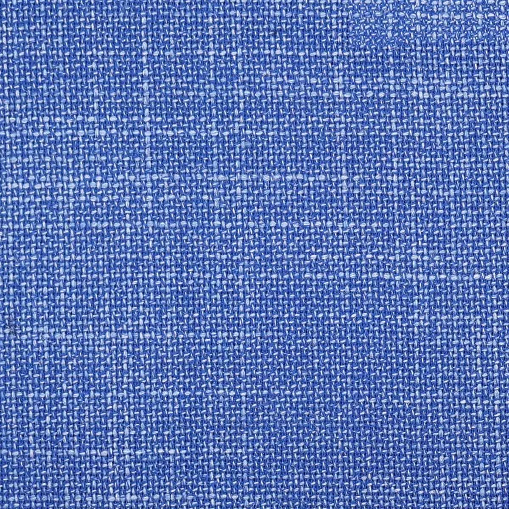 BLUE, HOPSACK