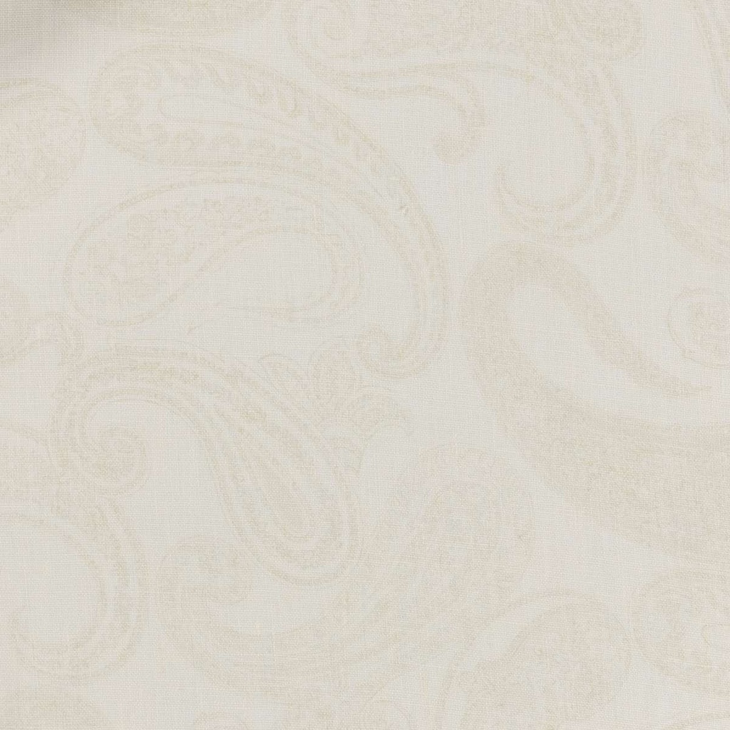 OFF_WHITE, PAISLEY PRINT