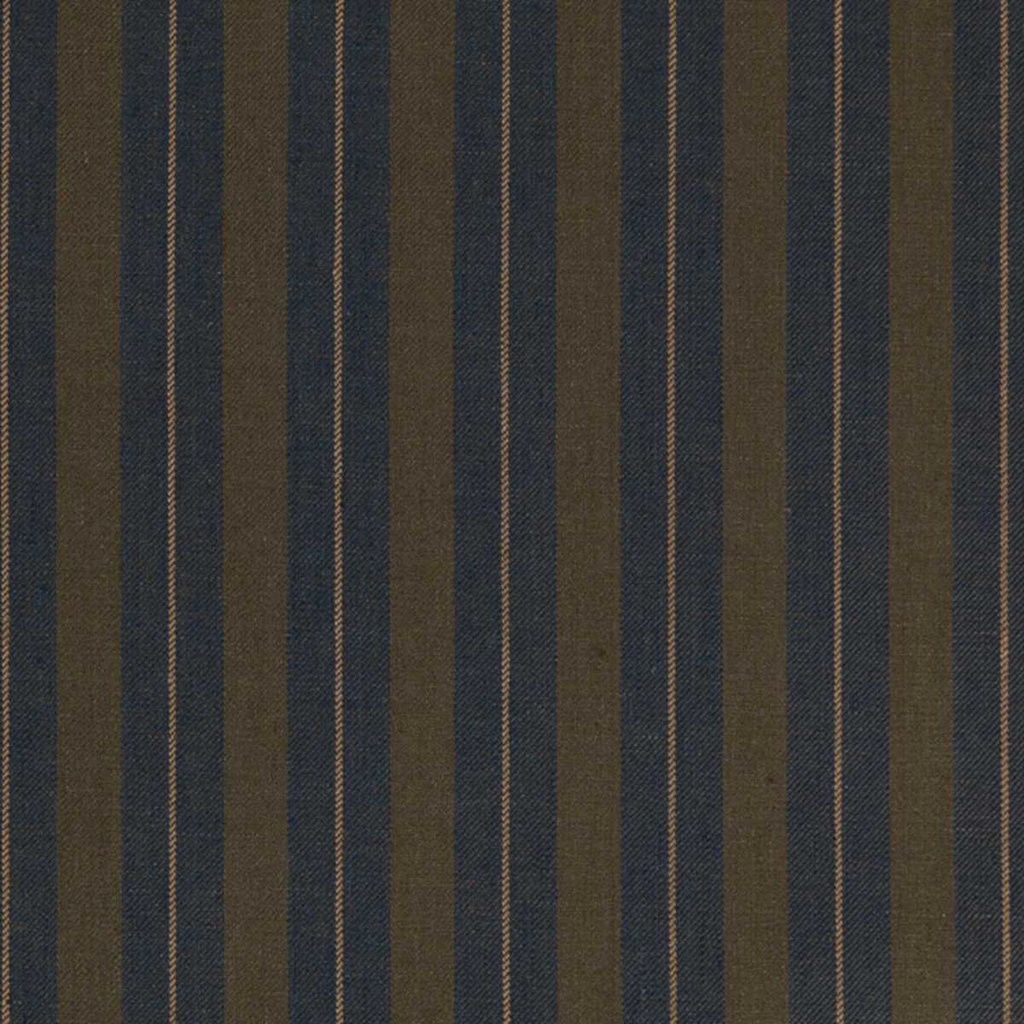 GREEN, BLUE STRIPES