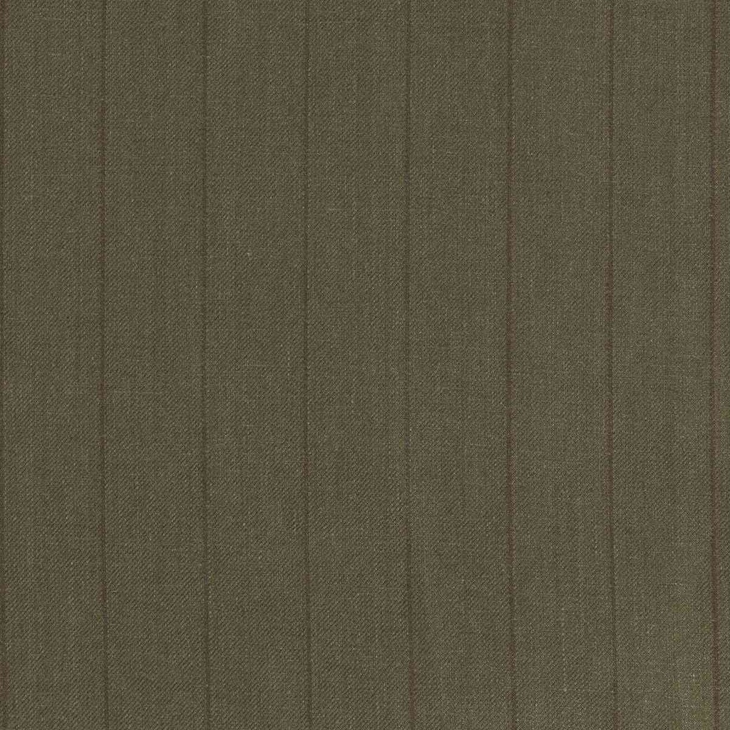 OLIVE, BROWN STRIPES