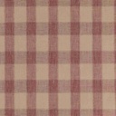 TAN, RED CHECKS