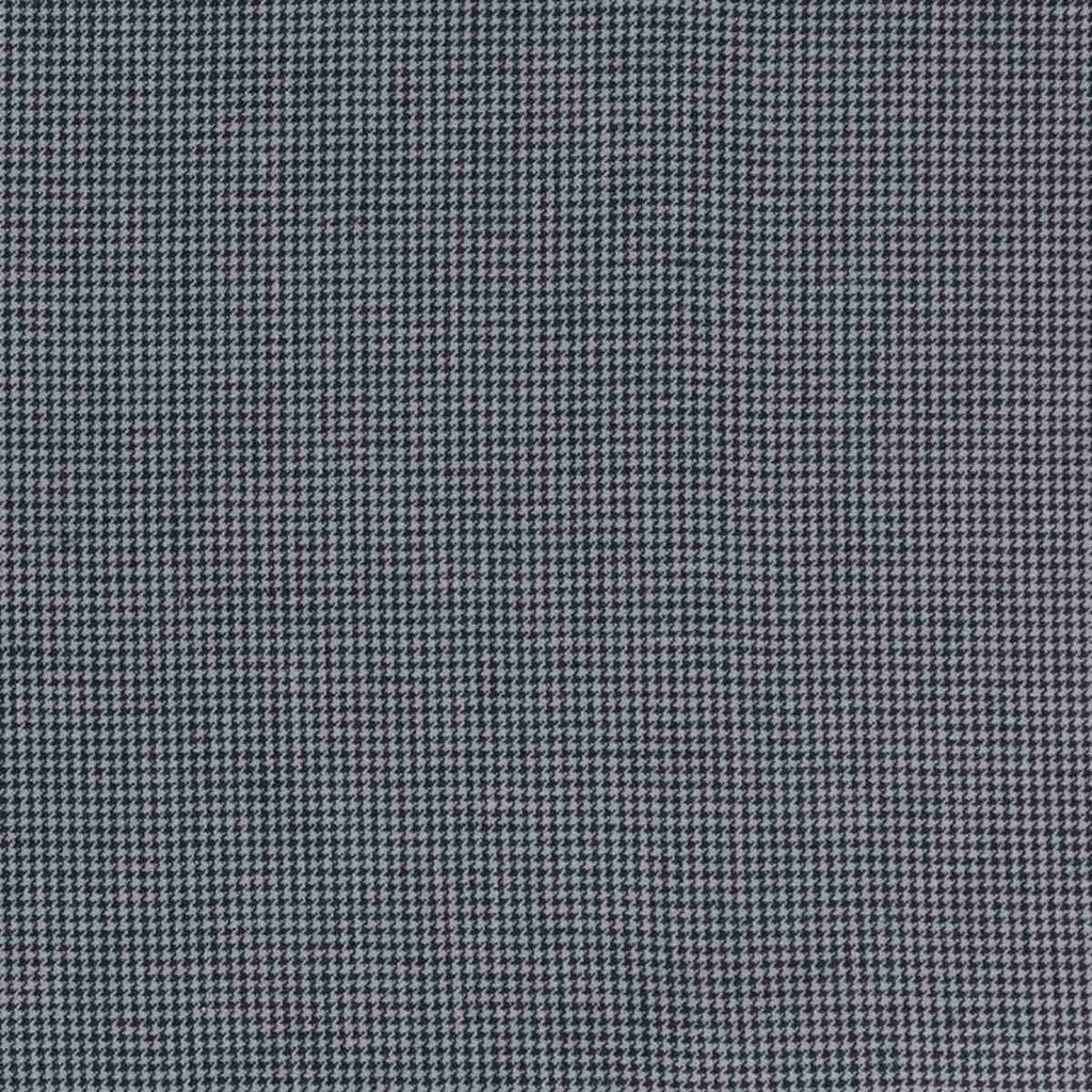 LIGHT BLUE, NAVY HOUNDSTOOTH