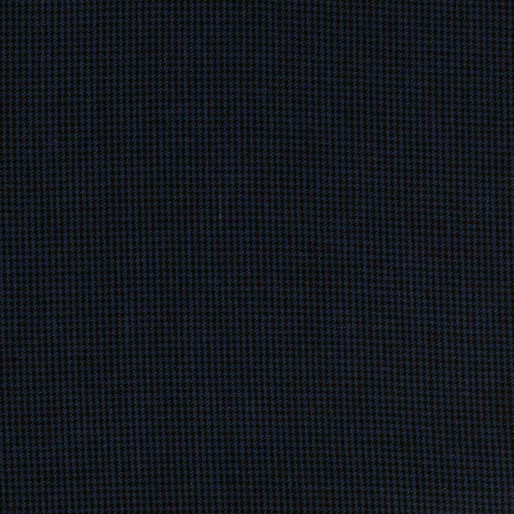 NAVY, BLACK HOUNDSTOOTH