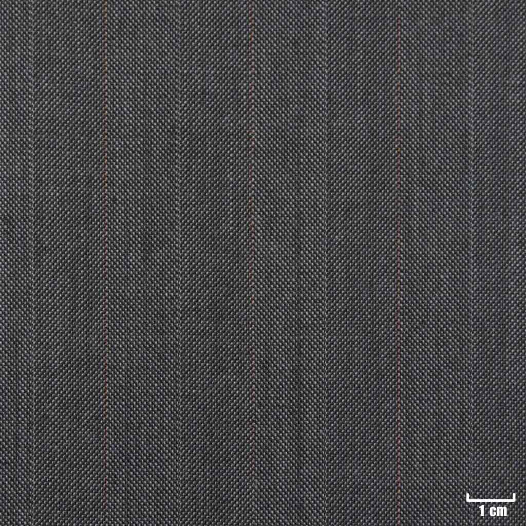 MEDIUM GREY, RED STRIPES