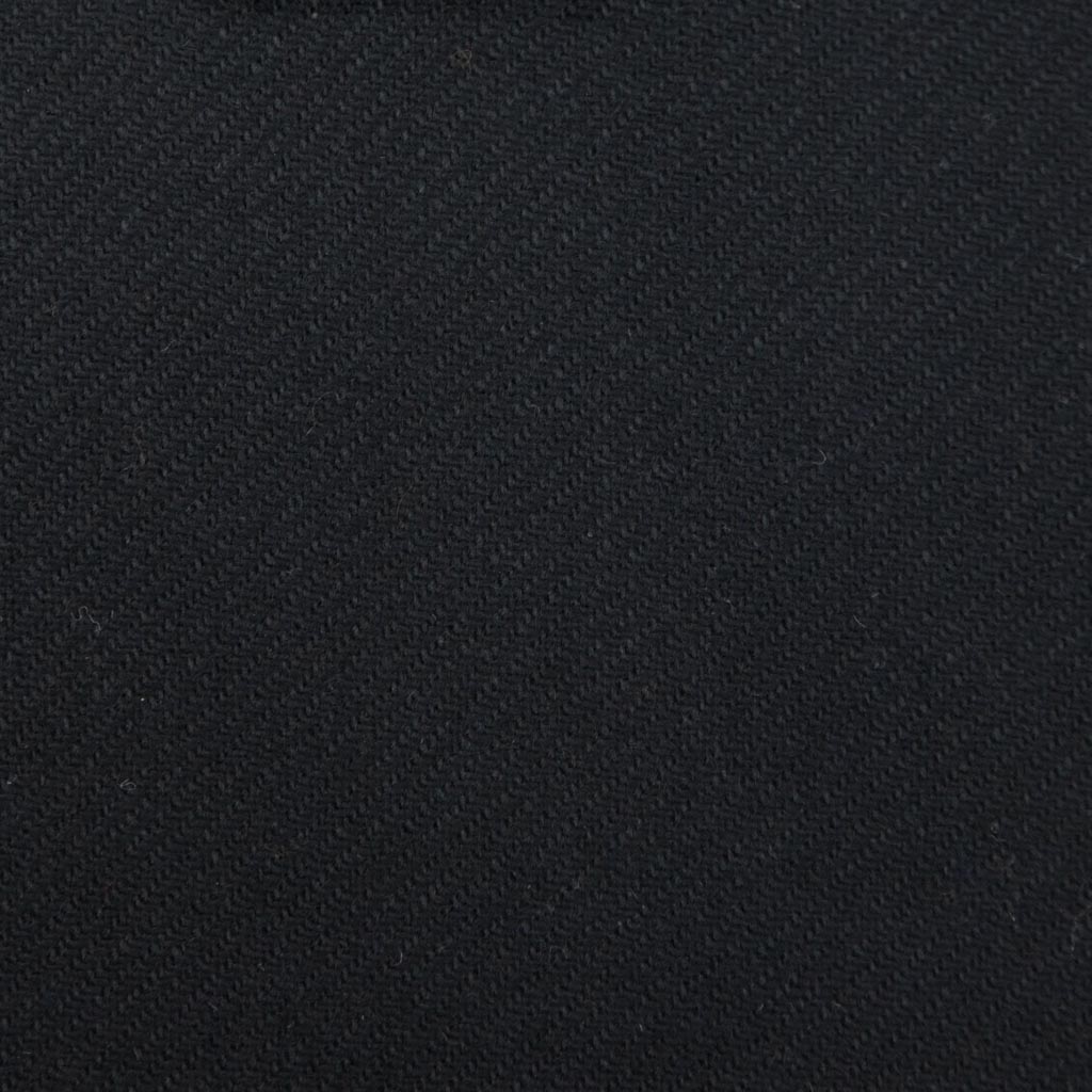 BLACK, TWILL