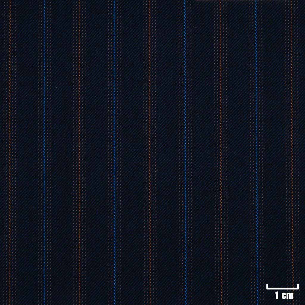 BLUE, BLUE/ORANGE STRIPES
