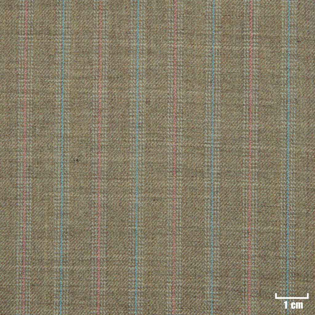 KHAKI, BLUE/RED STRIPES