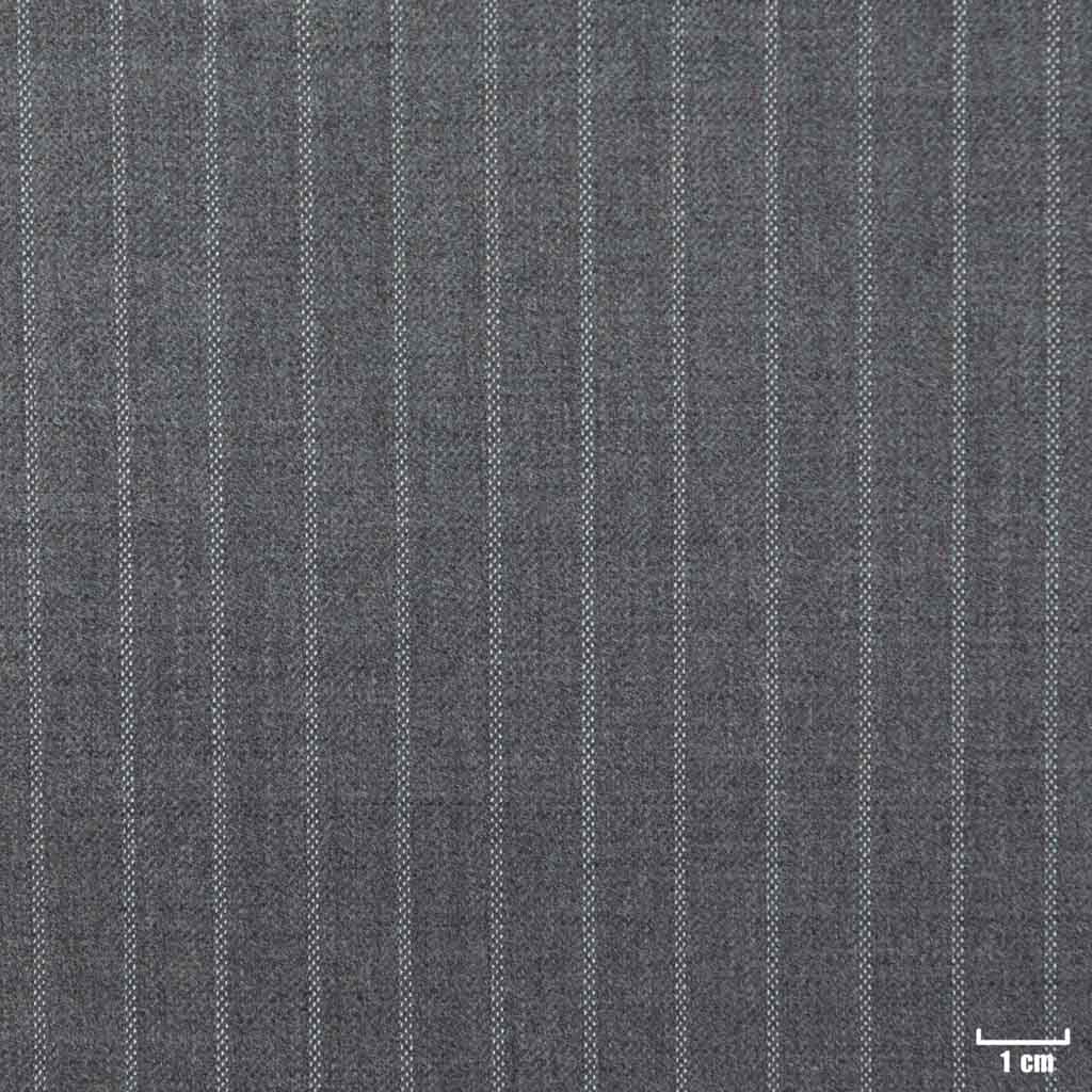 GREY, WHITE STRIPES