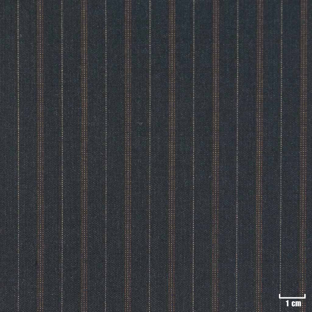 BLUE, BROWN STRIPES