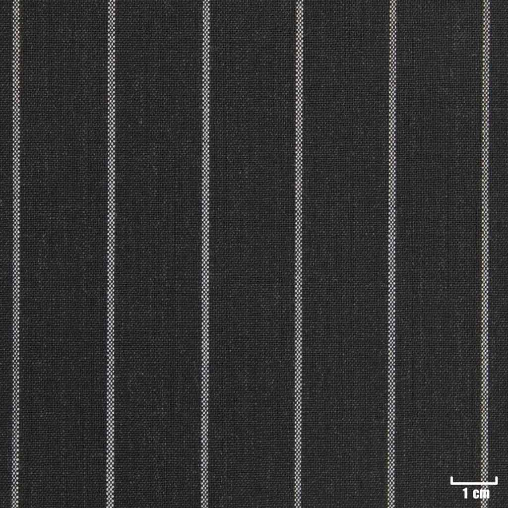 CHARCOAL, WHITE STRIPES